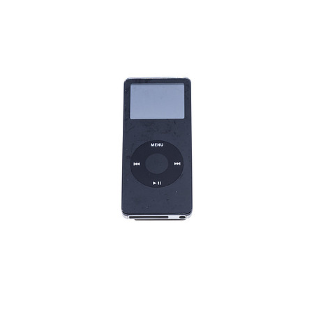 iPod 2 Black - BG