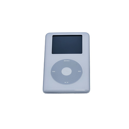 iPod Plastic BG