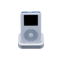 iPod Plastic on Stand - BG