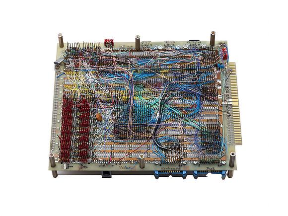 Mac Proto Board Back - BG