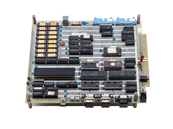 Mac Proto Board Top - BG