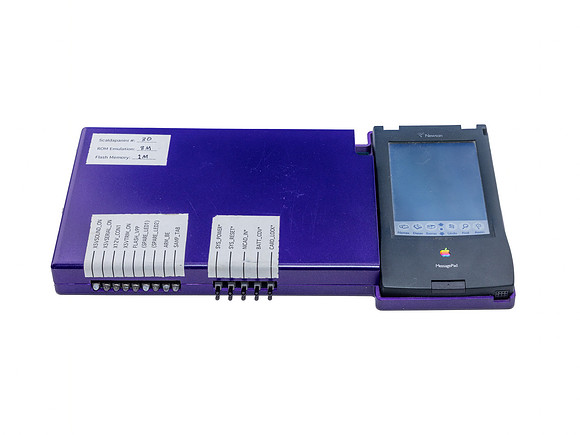 Newton Message Pad BG