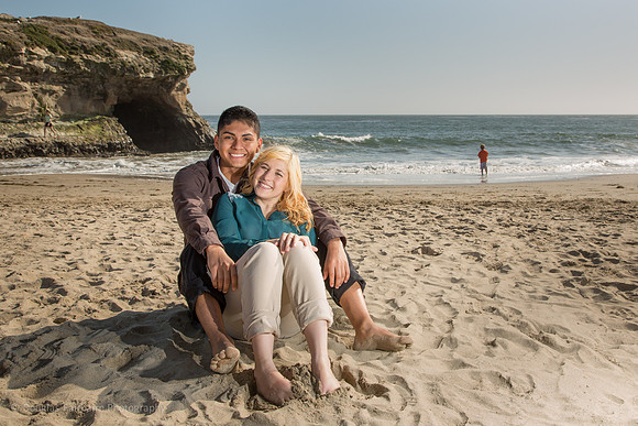 Jillian and Rigo-131