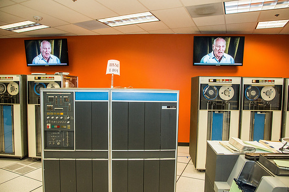IBM 1401 Open-022