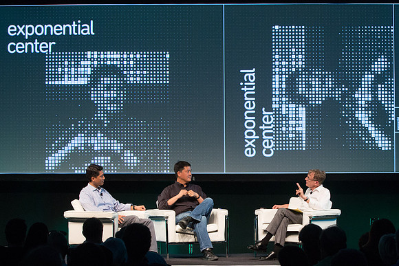 John Doerr and others 2