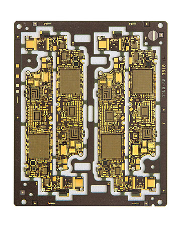 iPhone 4 proto boards