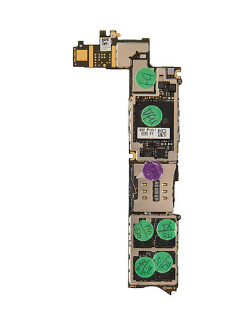 iPhone 4 card 3GS proc