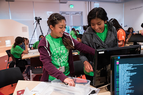 20190518_Computer History Museum_Youth Education Program_Mountain View_California-534