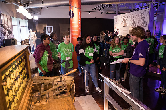 20190518_Computer History Museum_Youth Education Program_Mountain View_California-270