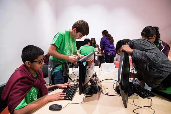 20190518_Computer History Museum_Youth Education Program_Mountain View_California-528