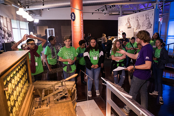 20190518_Computer History Museum_Youth Education Program_Mountain View_California-245