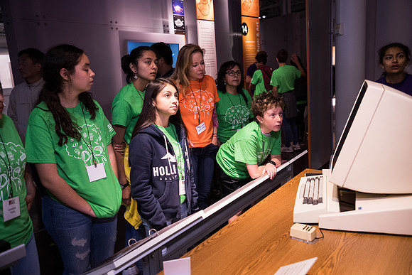 20190518_Computer History Museum_Youth Education Program_Mountain View_California-278