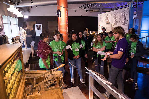 20190518_Computer History Museum_Youth Education Program_Mountain View_California-242