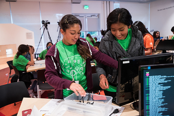 20190518_Computer History Museum_Youth Education Program_Mountain View_California-535