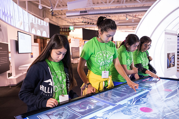 20190518_Computer History Museum_Youth Education Program_Mountain View_California-066