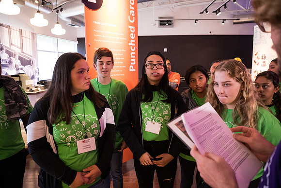 20190518_Computer History Museum_Youth Education Program_Mountain View_California-167