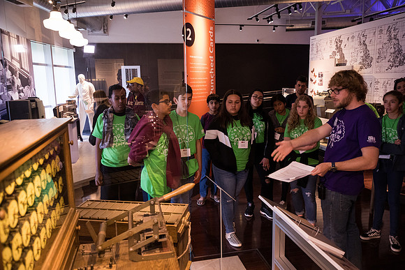 20190518_Computer History Museum_Youth Education Program_Mountain View_California-224