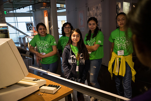 20190518_Computer History Museum_Youth Education Program_Mountain View_California-328