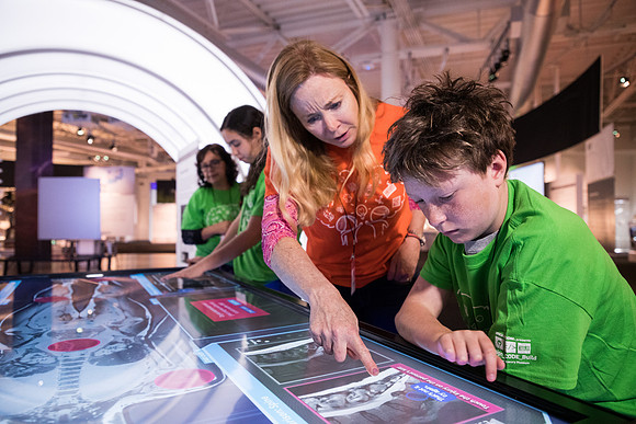 20190518_Computer History Museum_Youth Education Program_Mountain View_California-095