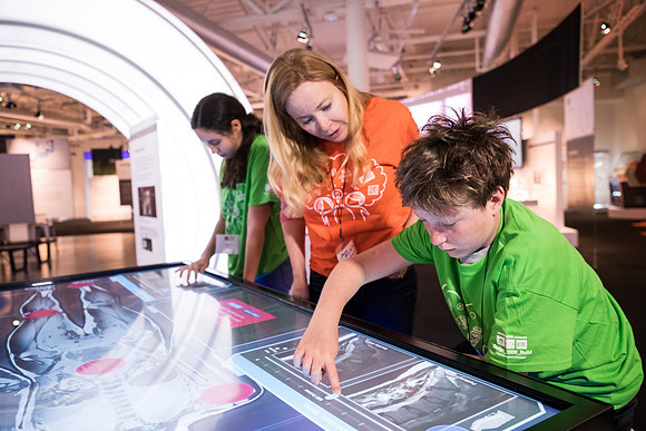 20190518_Computer History Museum_Youth Education Program_Mountain View_California-067
