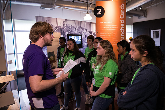 20190518_Computer History Museum_Youth Education Program_Mountain View_California-197