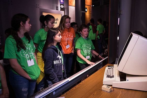 20190518_Computer History Museum_Youth Education Program_Mountain View_California-290