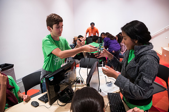 20190518_Computer History Museum_Youth Education Program_Mountain View_California-539